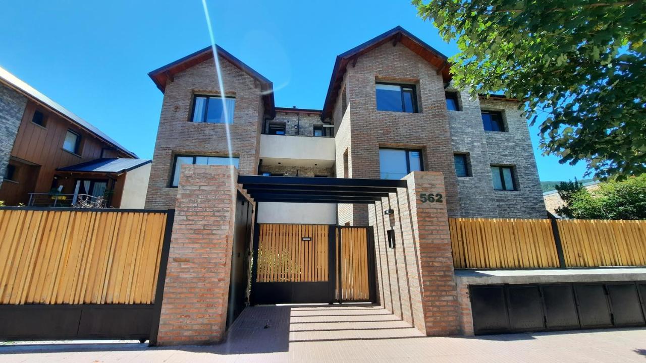 Hermoso departamento 2 ambientes con balcón! Drury San Martín de los Andes Exterior foto