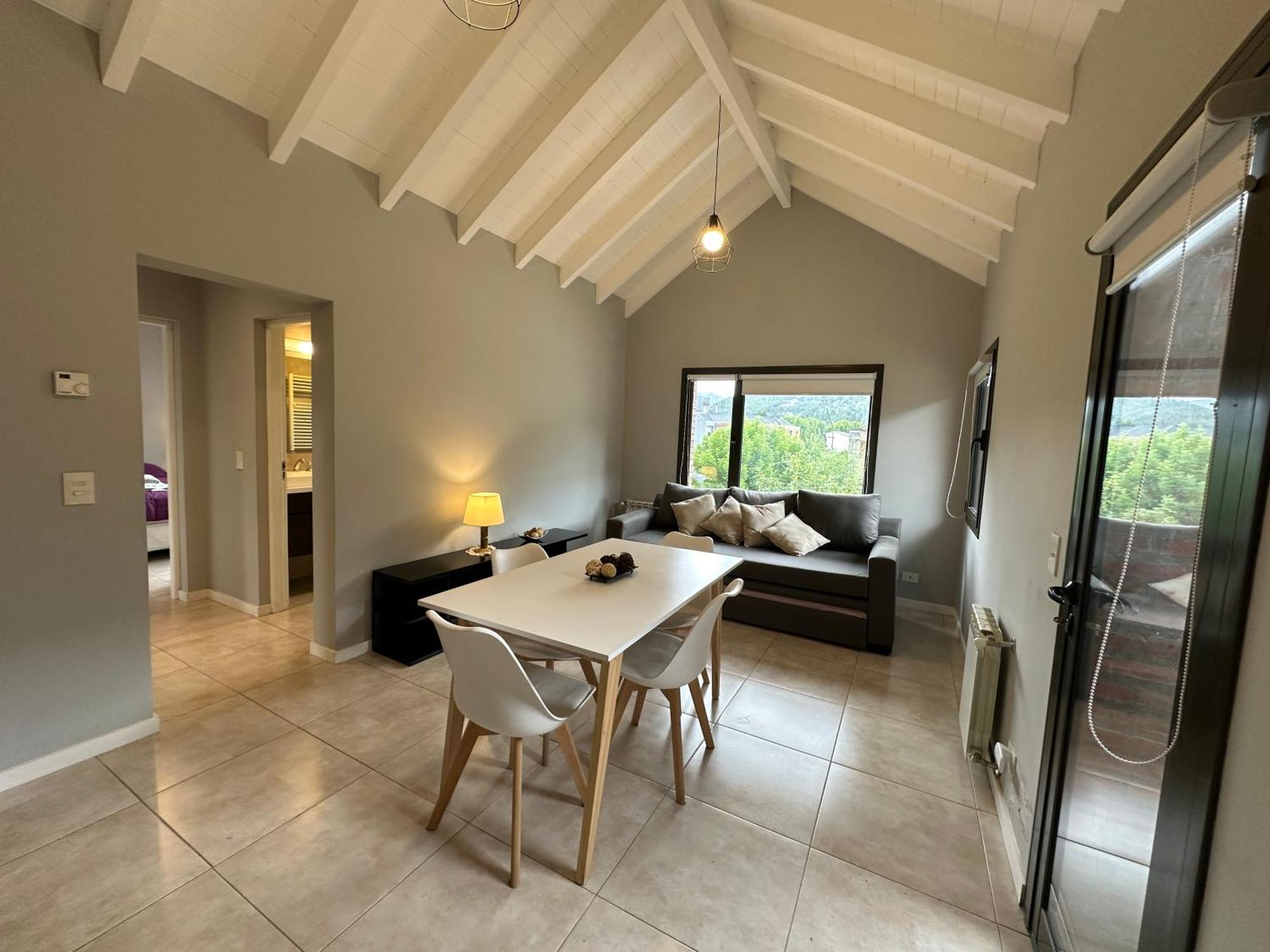 Hermoso departamento 2 ambientes con balcón! Drury San Martín de los Andes Exterior foto